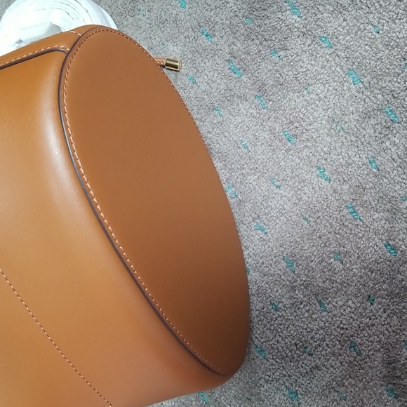 Ralph Lauren Leather Bag!!! NWT!!! - Picture 11 of 15